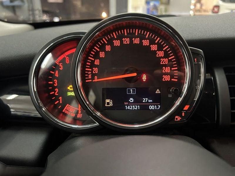 MINI Mini 5 porte Mini 5p 1.5 Cooper D Business