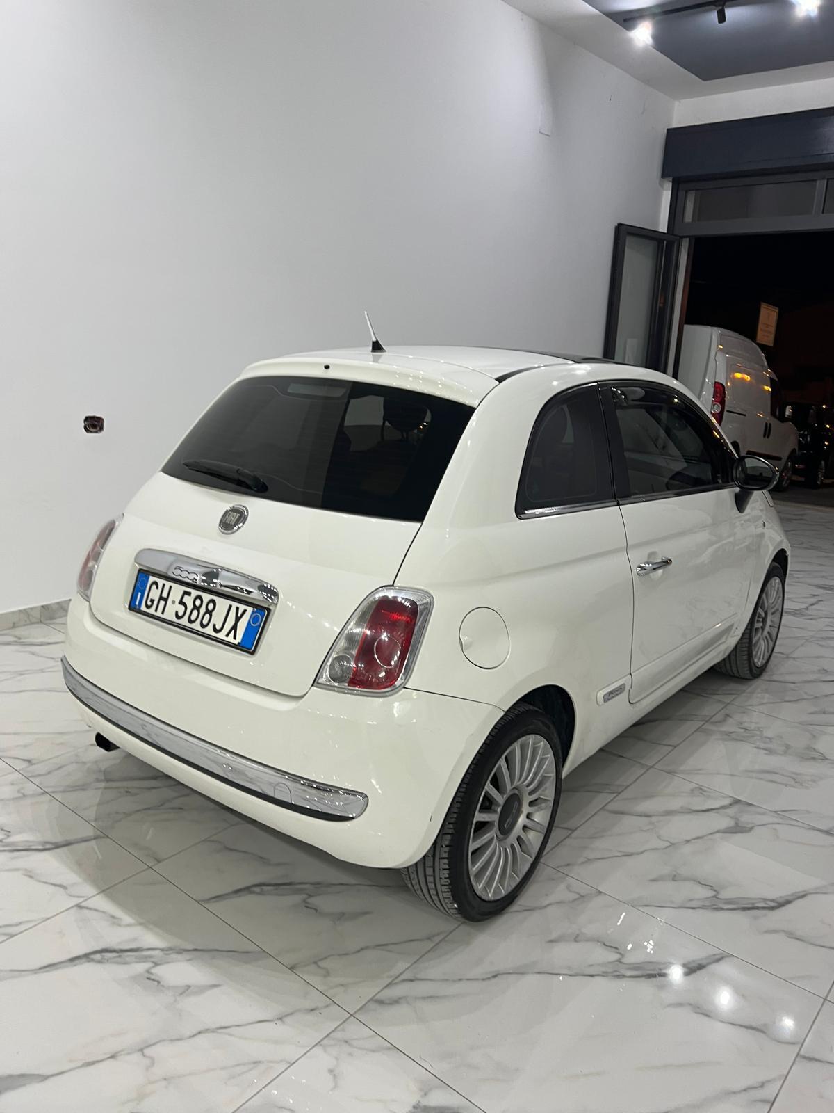 Fiat 500 1.3 Multijet Tetto Panoramico