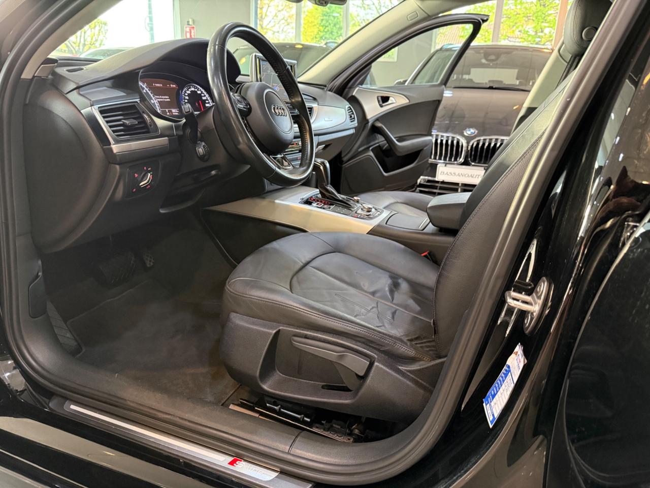 Audi A6 3.0 tdi S-LINE Edition quattro 218cv s-tronic