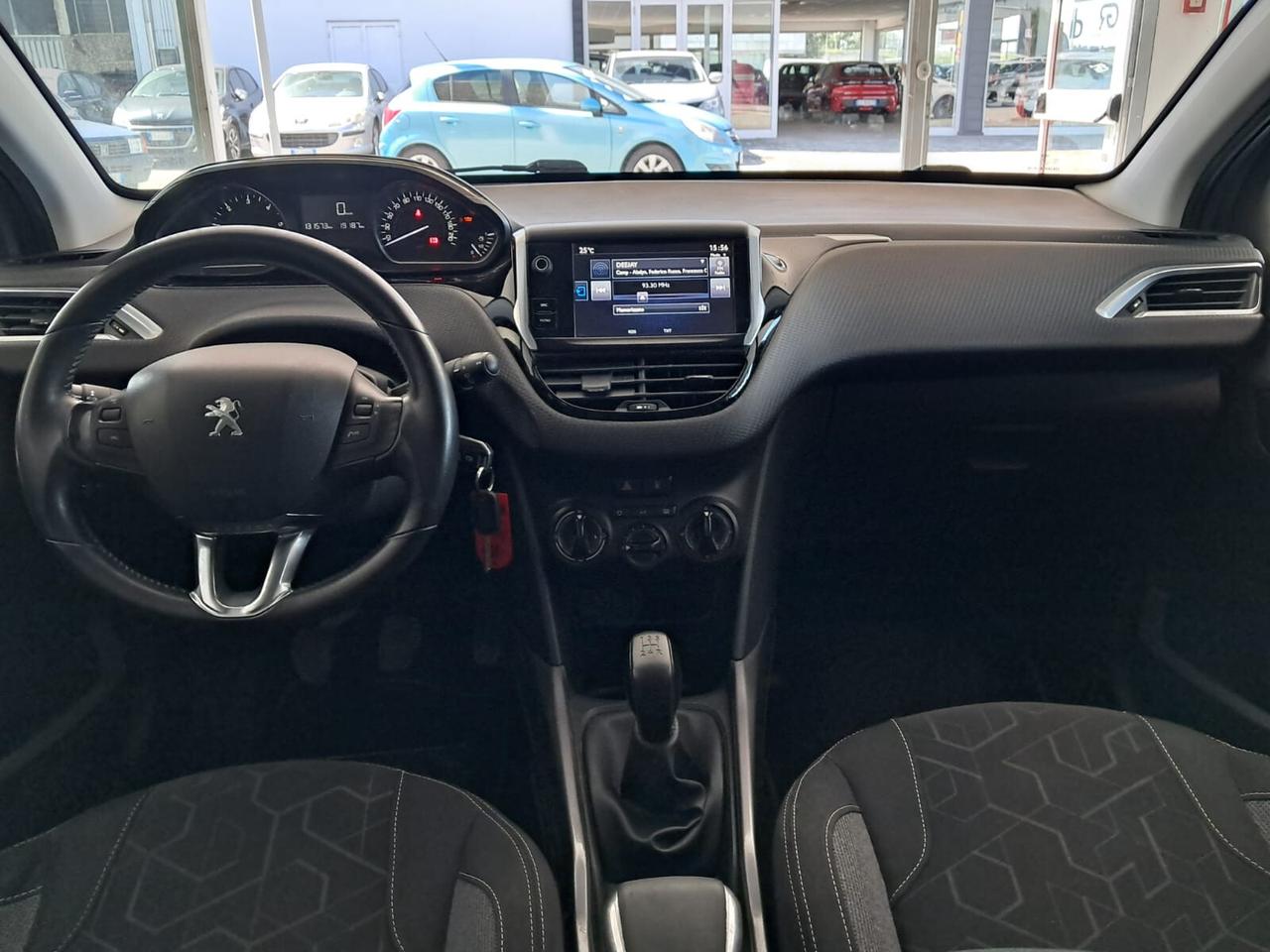 Peugeot 2008 BlueHDi 100 Active