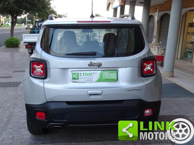JEEP Renegade 1.6 M.JET 120 CV LIMITED