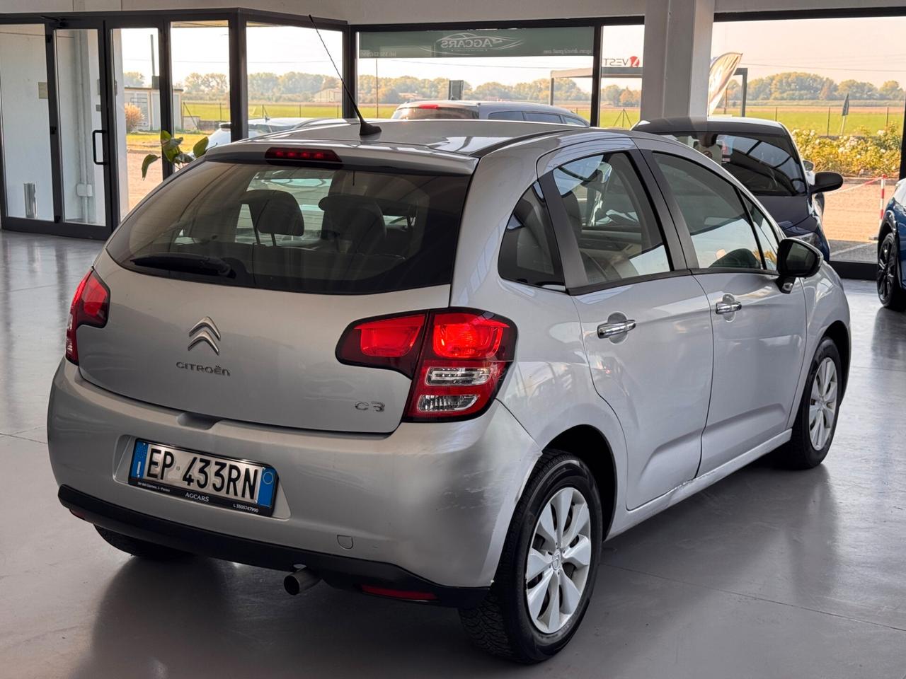 Citroen C3 1.4 HDi 70 Exclusive