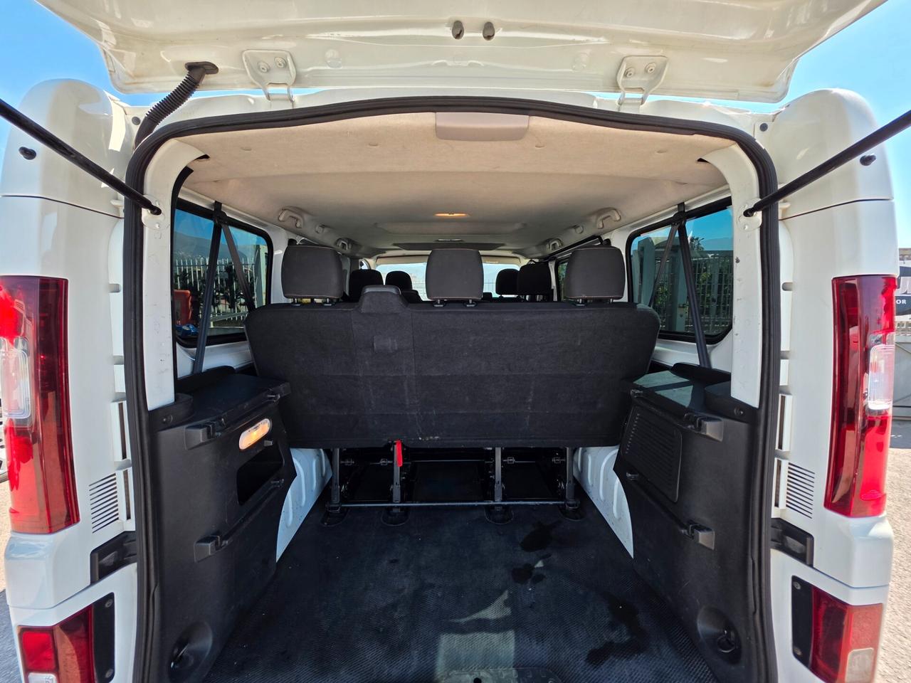 Renault Trafic T29 1.6 dCi 125CV S&S PL-TN Intens Heavy