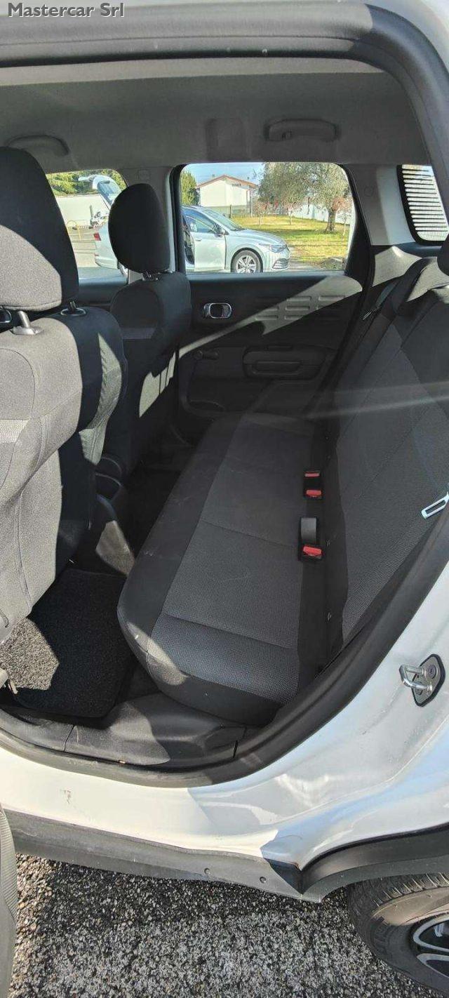 CITROEN C3 Aircross C3 Aircross I 2021 1.2 puretech Live TG : GM896VW