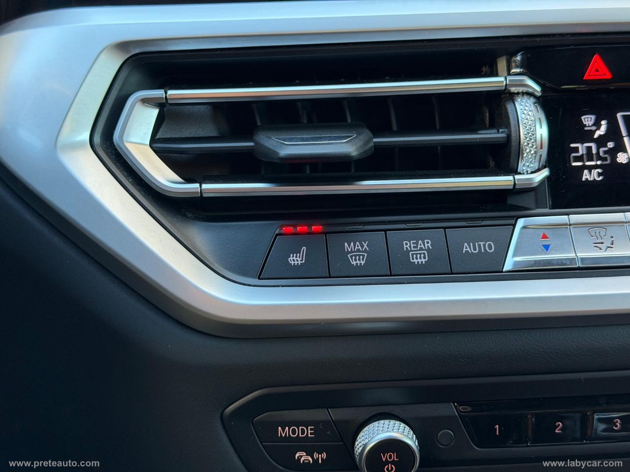 BMW 320d xDrive Touring Luxury