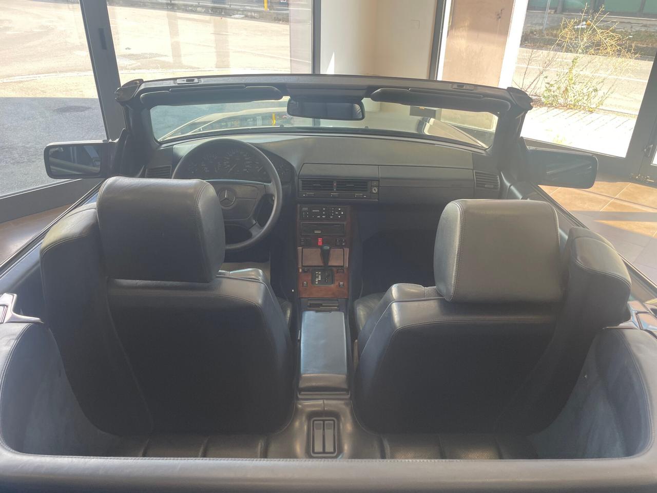 Mercedes-benz SL 300 SL-24 cat