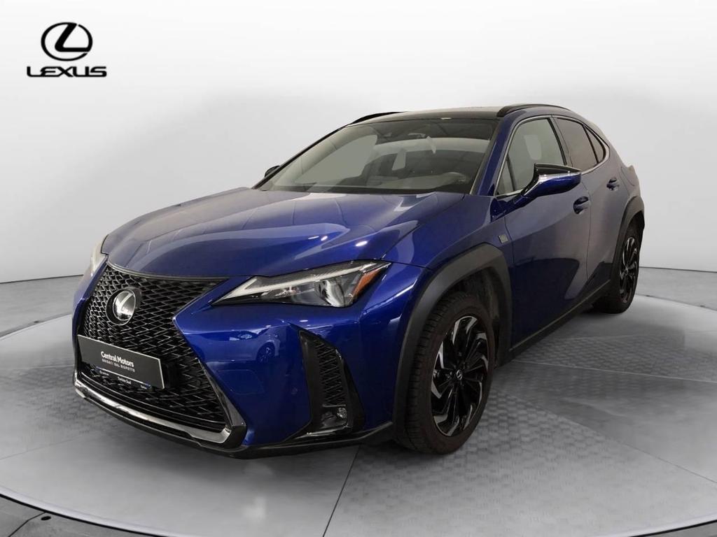 Lexus UX 250h 2.0 Hybrid Midnight 2WD Power Split Device