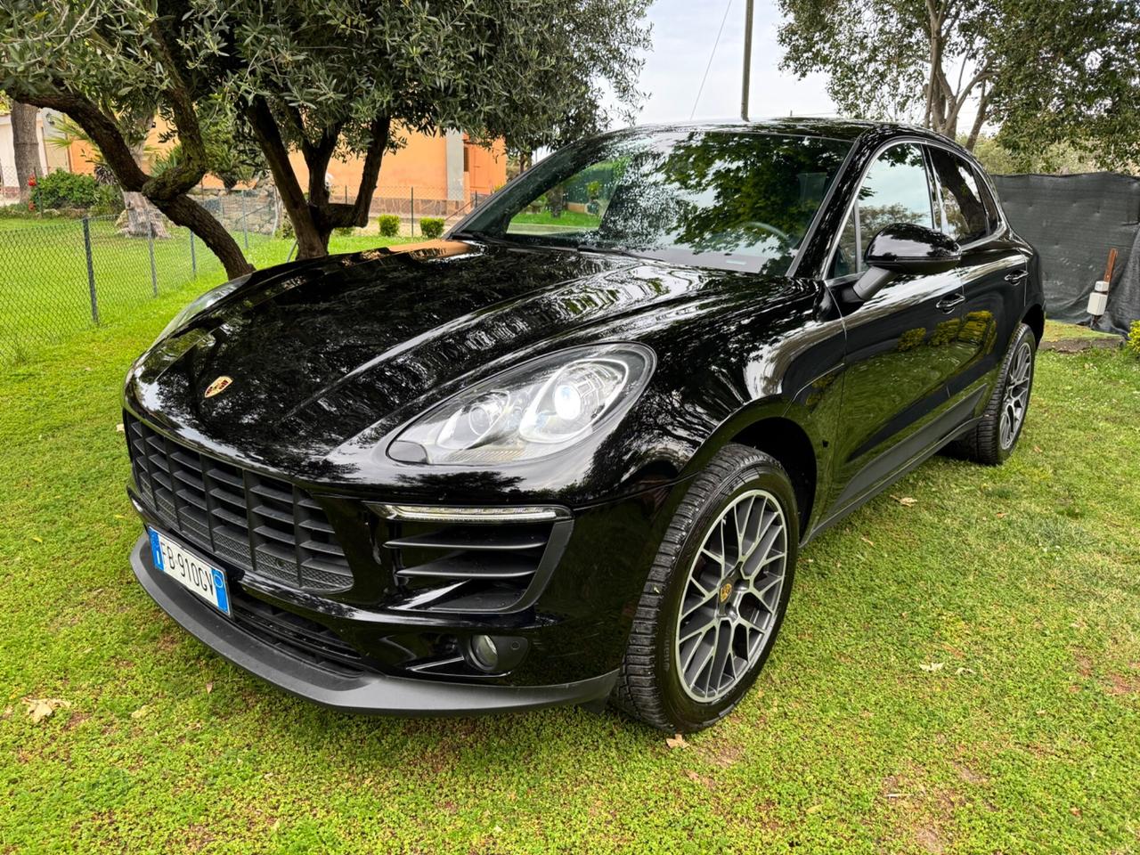 Porsche Macan 3.0 S Diesel