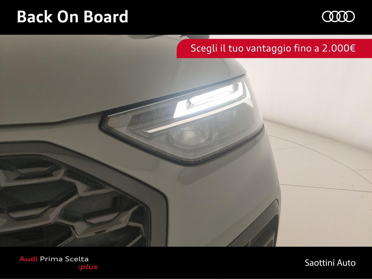 Sportback 40 2.0 TDI S line plus quattro S tronic