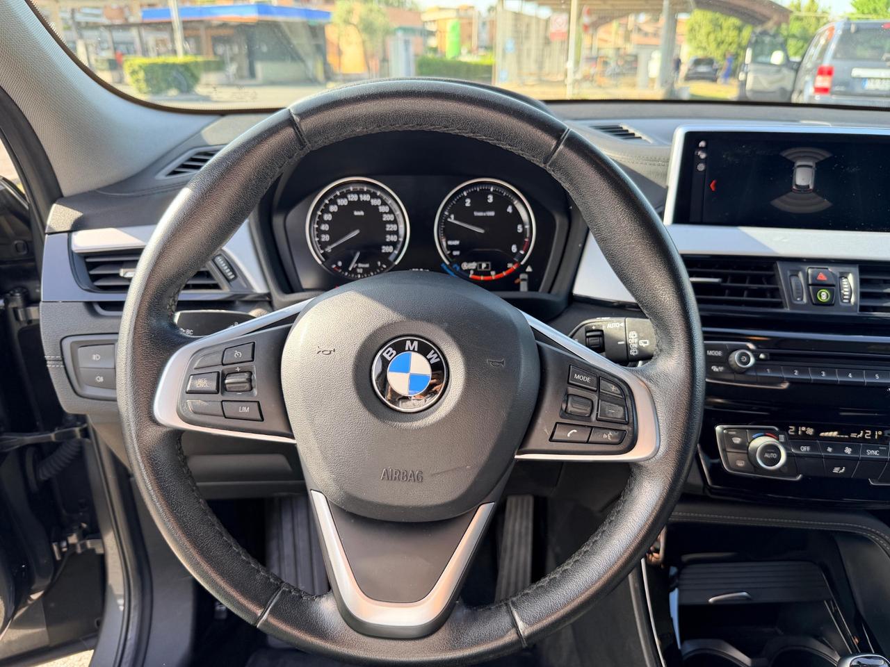 Bmw X2 sDrive20d Business-X