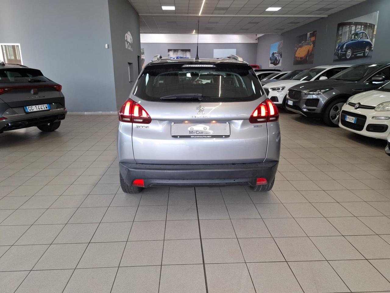 Peugeot 2008 Benzina Manuale *CINGHIA FATTA*