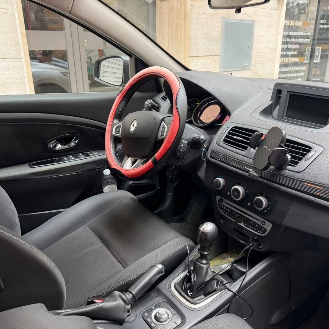 Renault Megane 1.5 dCi - 110CV