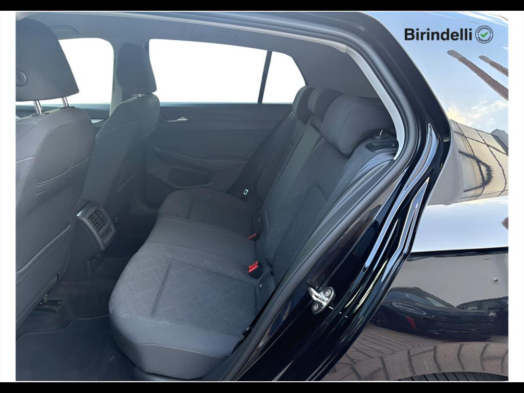 VOLKSWAGEN Golf 8ª serie - Golf 2.0 TDI 115 CV SCR Life