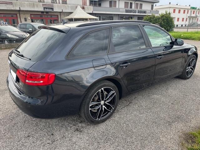Audi A4 Avant 2.0 TDI 143CV F.AP. mult. Ambiente