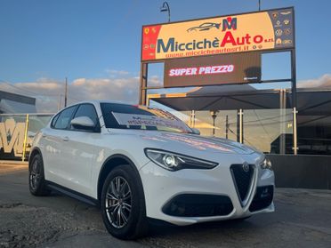 ALFA ROMEO STELVIO 2.2 T 190 CV Q4 EXECUTIVE FULL IVA