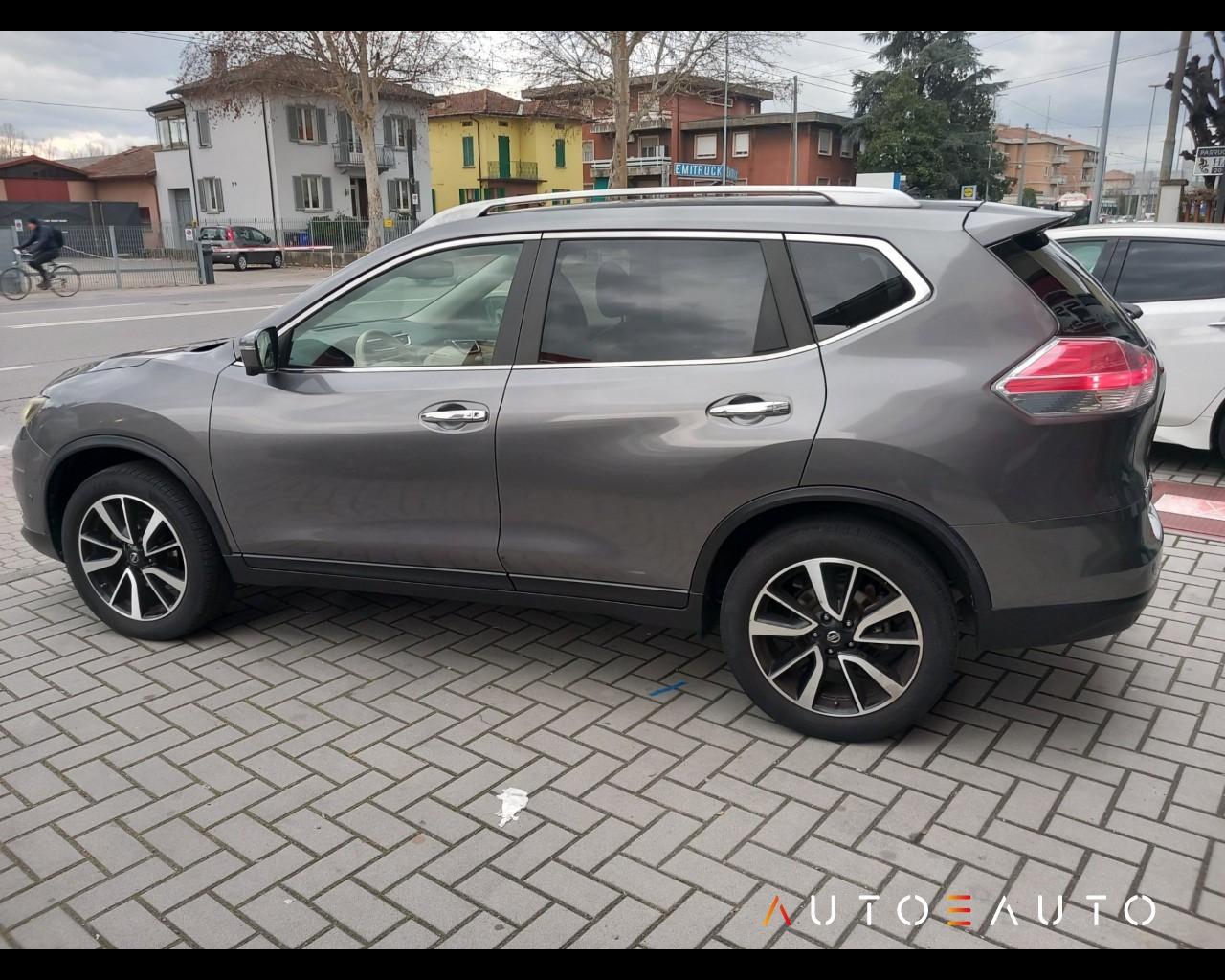 NISSAN X-TRAIL 1.6 DCI TEKNA 2WD
