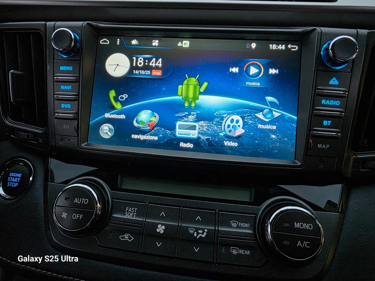 RAV4 4X4 garanzia toyota ritiro usato/scambio