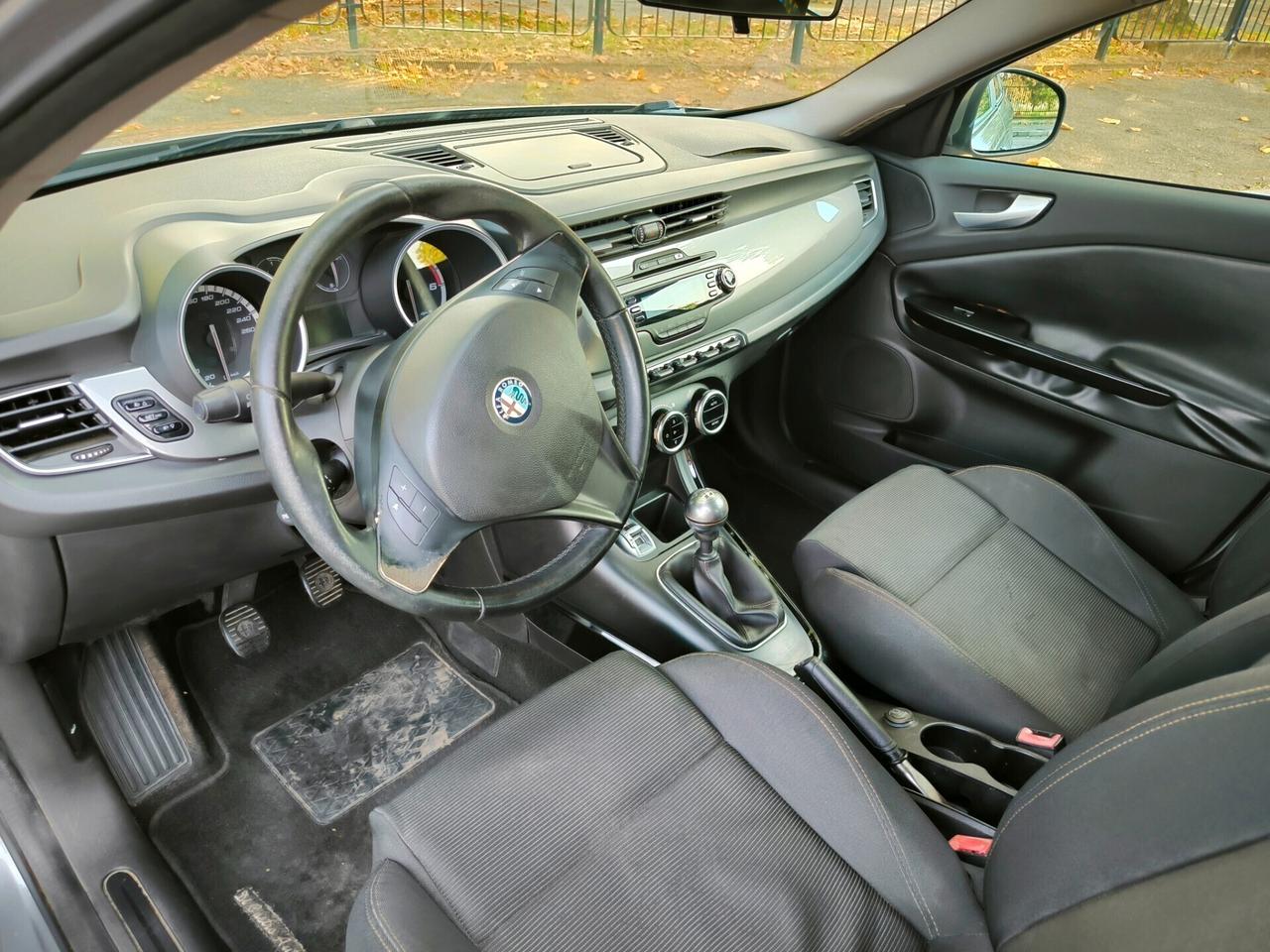 Alfa Romeo Giulietta 1.6 JTDm-2 105 CV