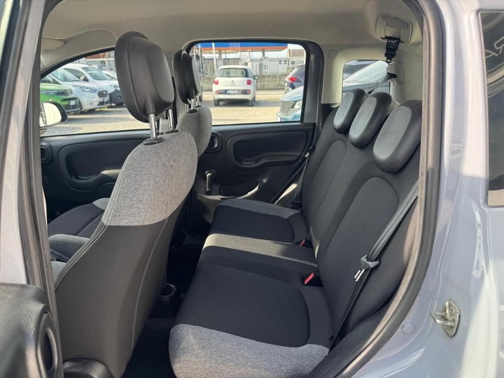 FIAT Panda III 2021 - Panda 1.0 firefly hybrid s&s 70cv 5p.ti
