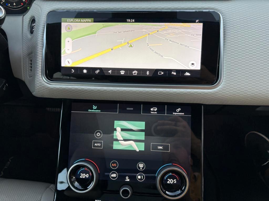 Land Rover Range Velar 2.0D I4 240 CV R-Dynamic SE