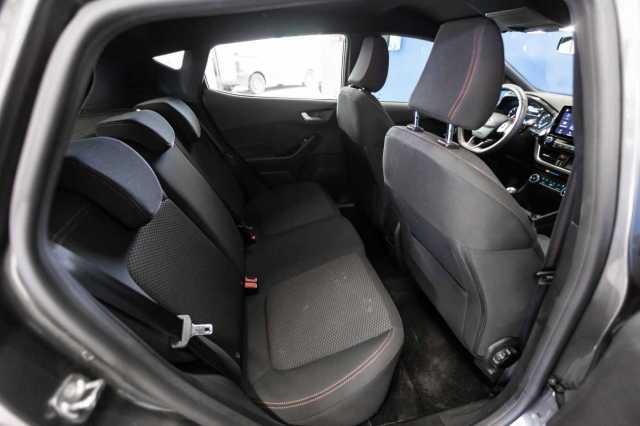 Ford Fiesta 1.0 Ecoboost Hybrid 125 CV 5 porte St-Line