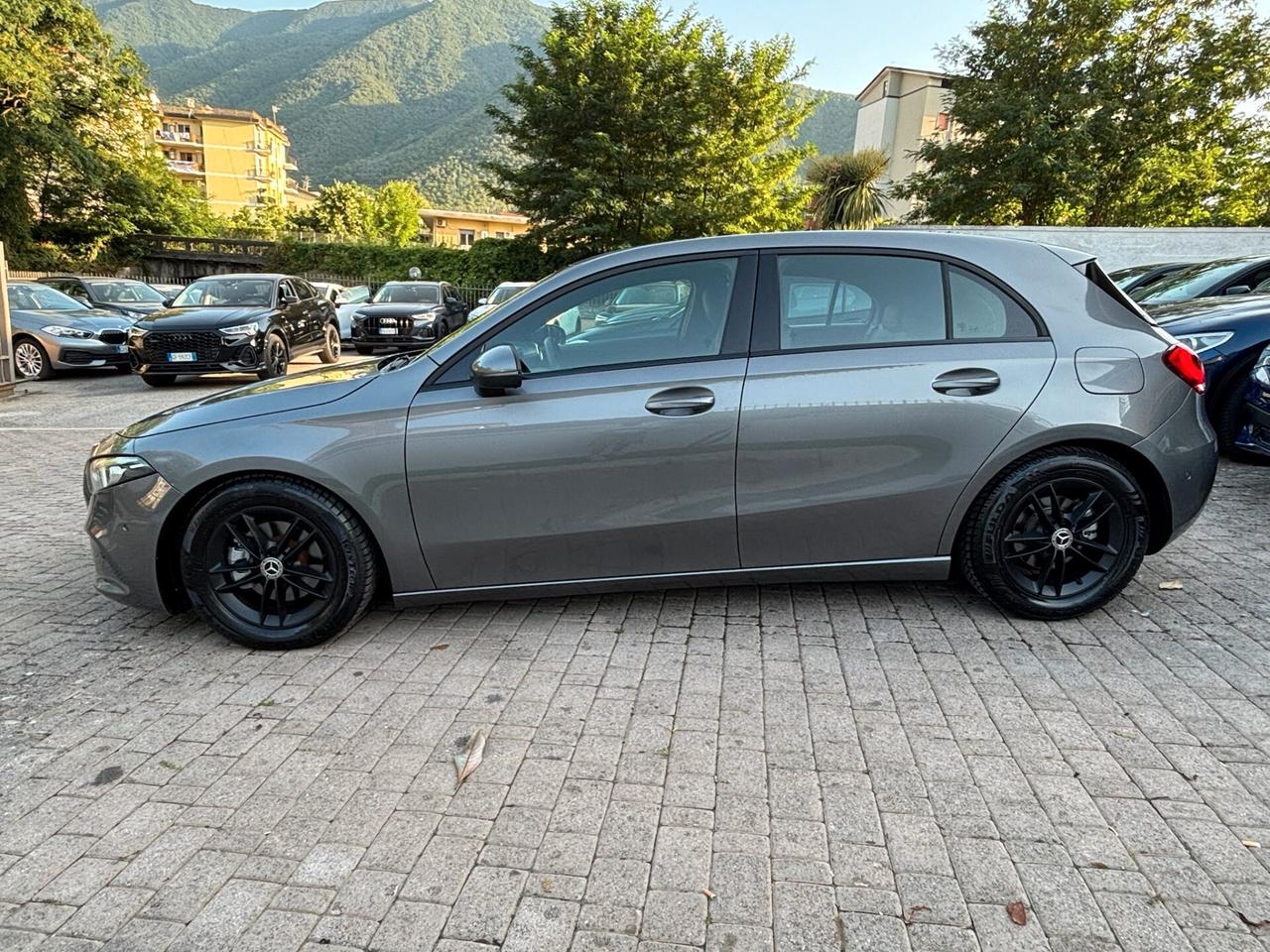Mercedes-benz A 180 d Automatic Sport FULL LED
