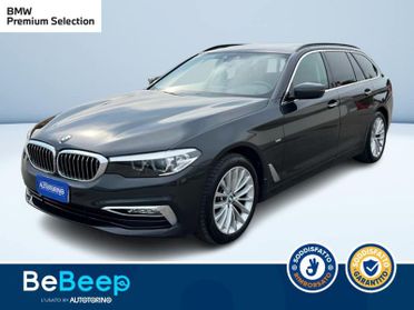 BMW Serie 5 Touring 520D TOURING XDRIVE LUXURY AUTO