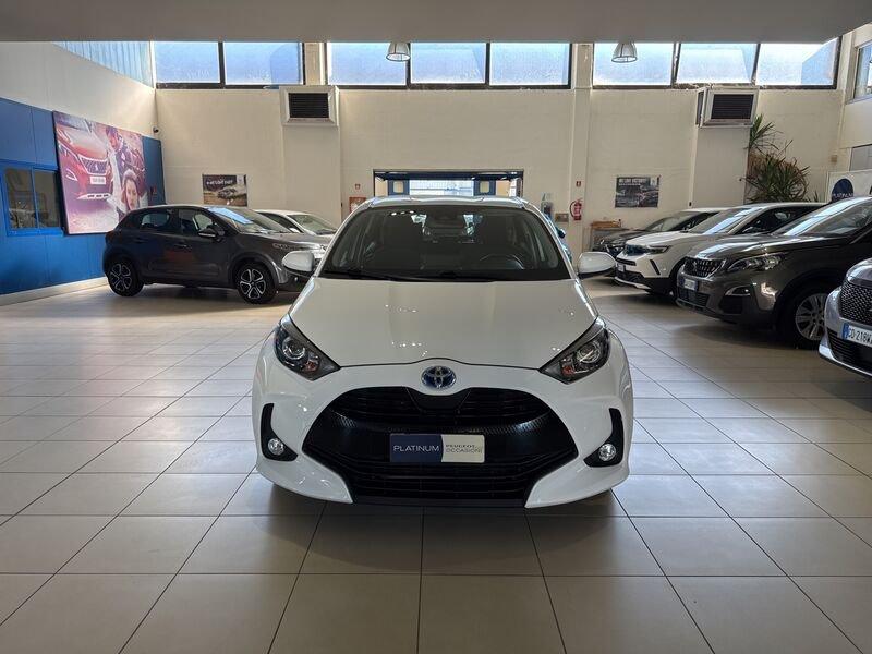 Toyota Yaris Yaris 1.5 Hybrid 5 porte BUSINESS