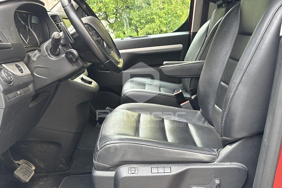 PEUGEOT Expert BlueHDi 180 S&S EAT8 PL-TN Combi Standard