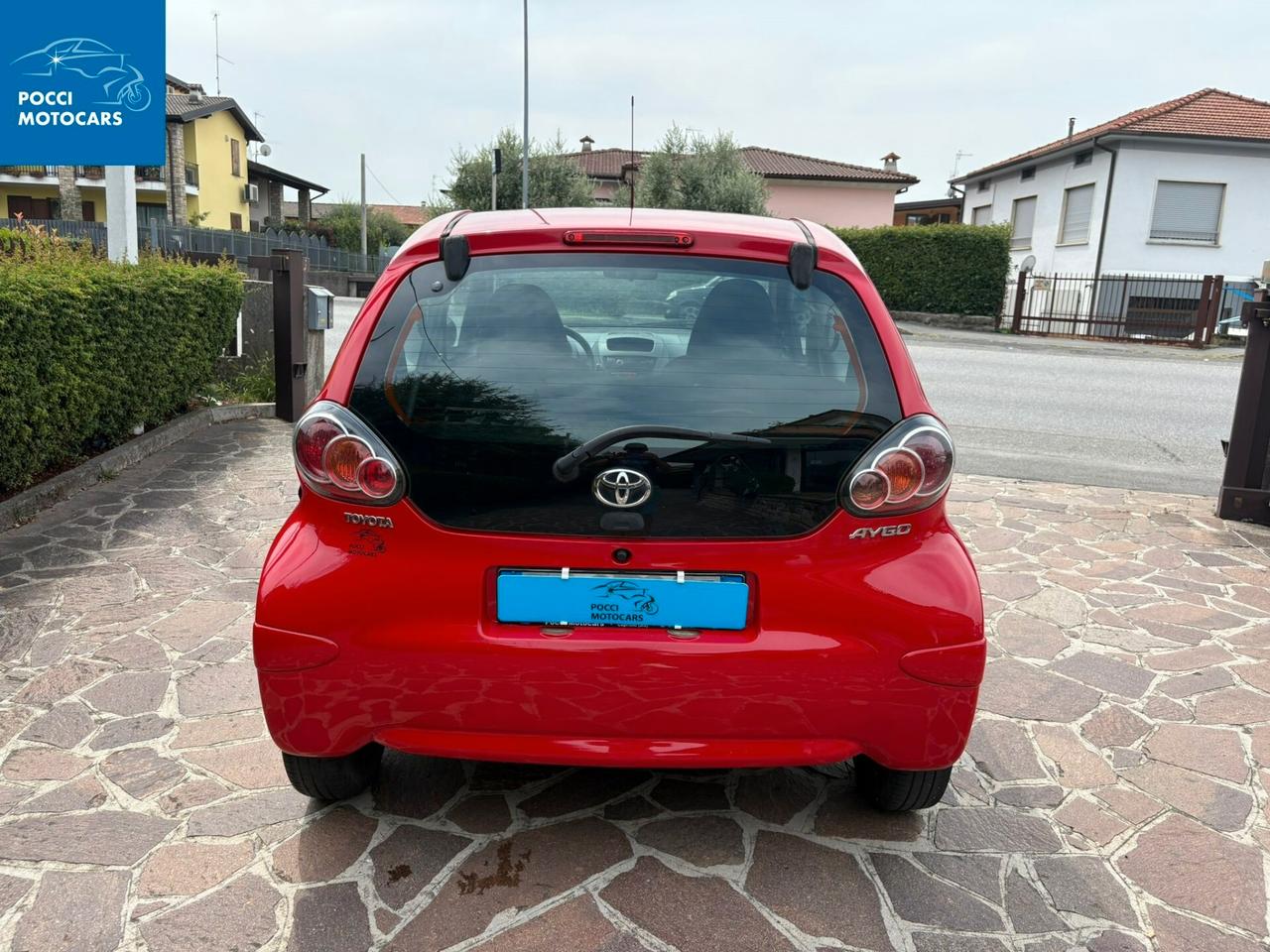 Citroen C1 1.0 3 porte airdream C1TY