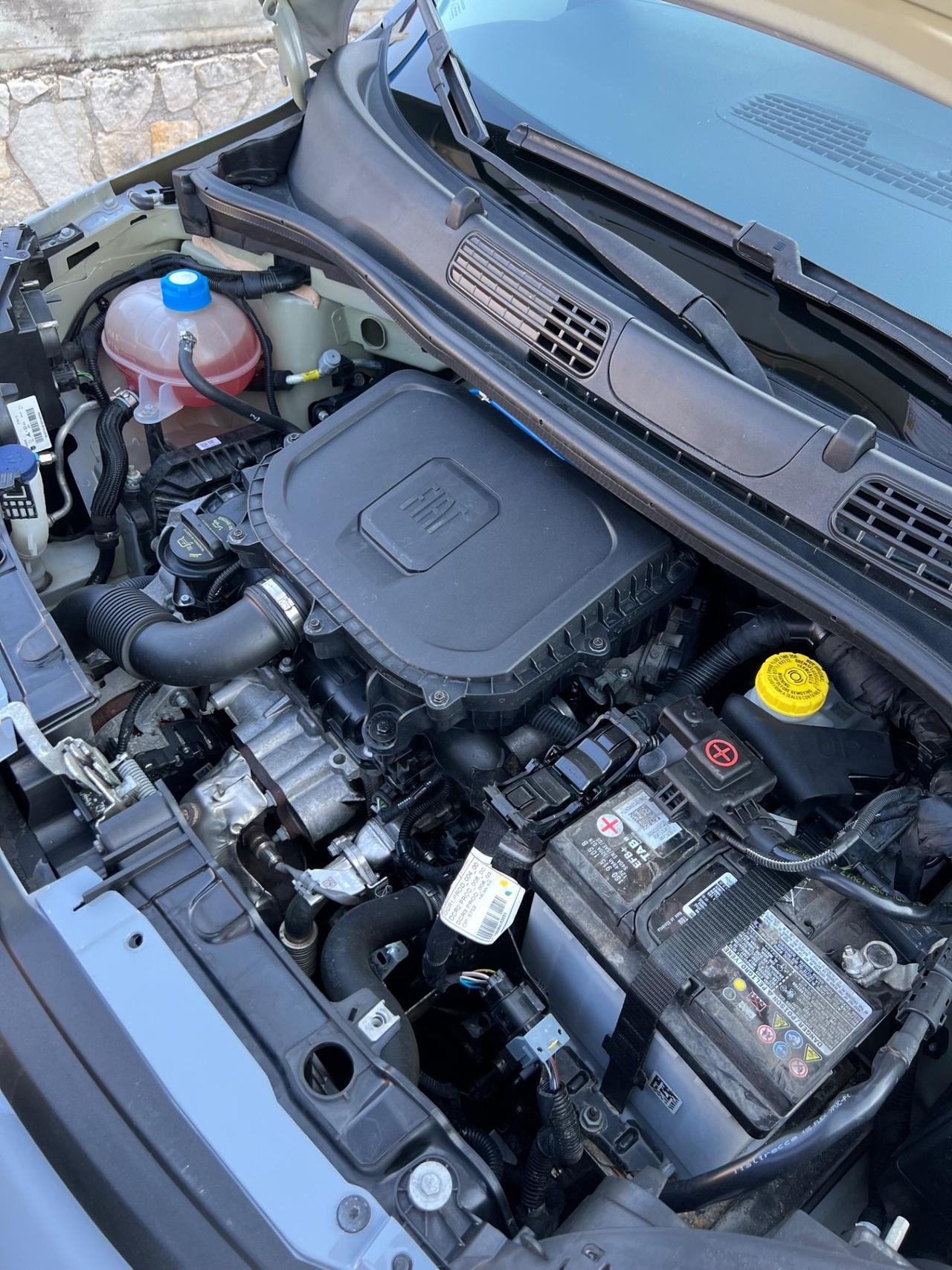 Fiat Panda 1.0 FireFly 70cv Hybrid 2022