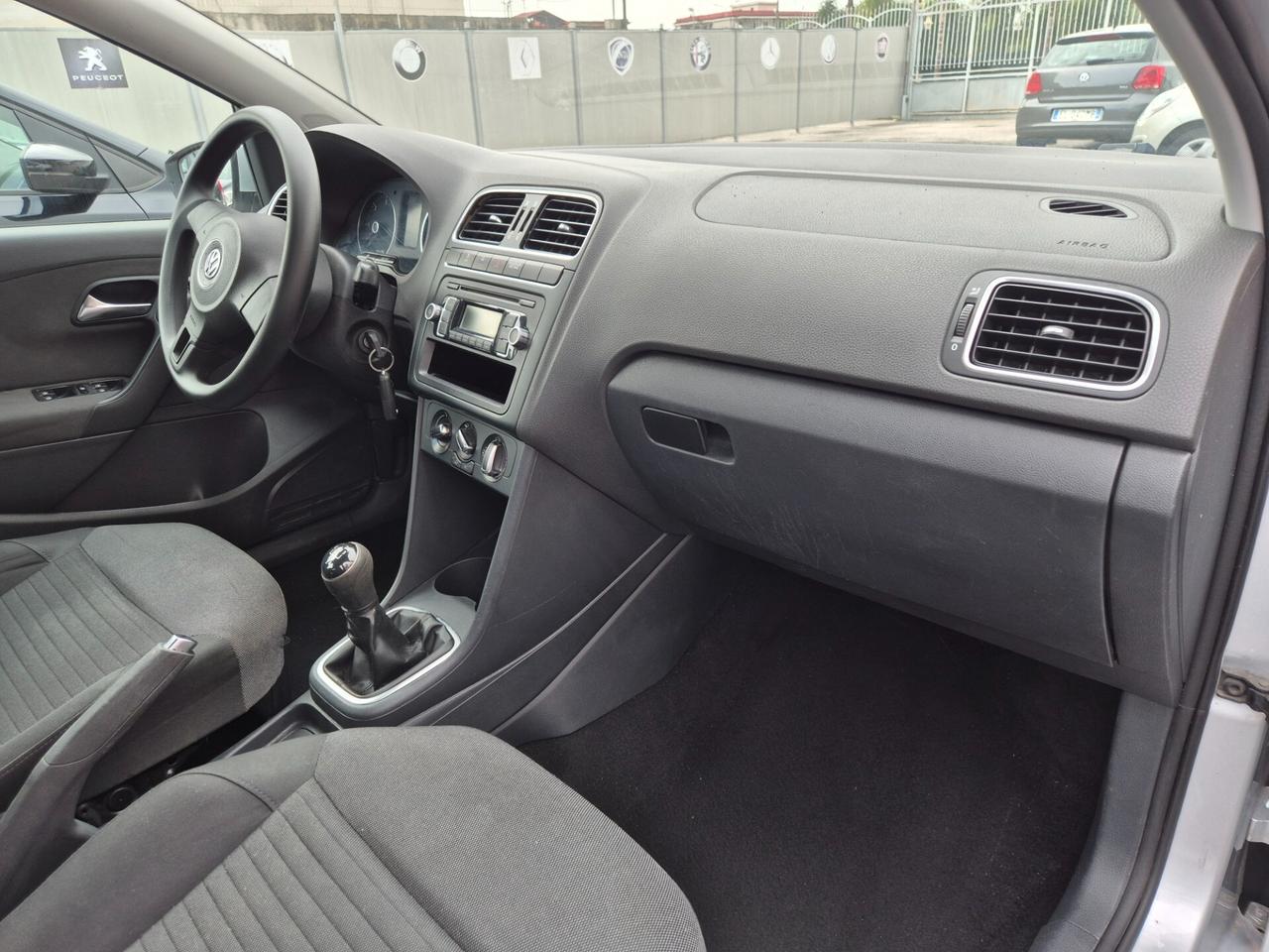 Volkswagen POLO 1.2 TDI 5 Porte. NUOVA FULL 2012