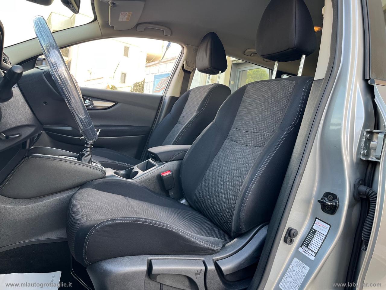 NISSAN Qashqai 1.5 dCi Acenta