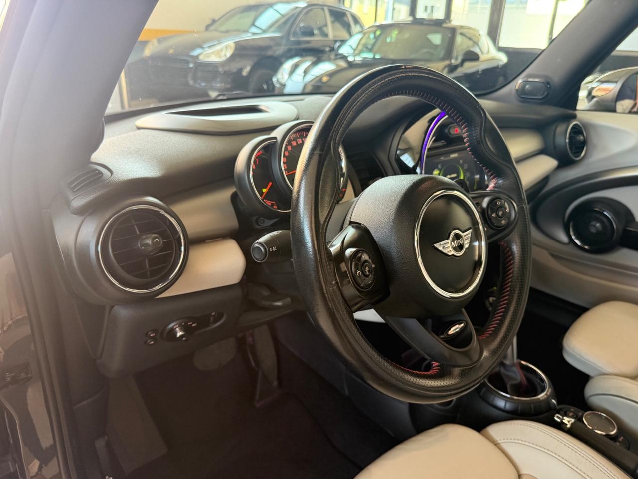 Mini Cooper S 2.0 turbo 192cv