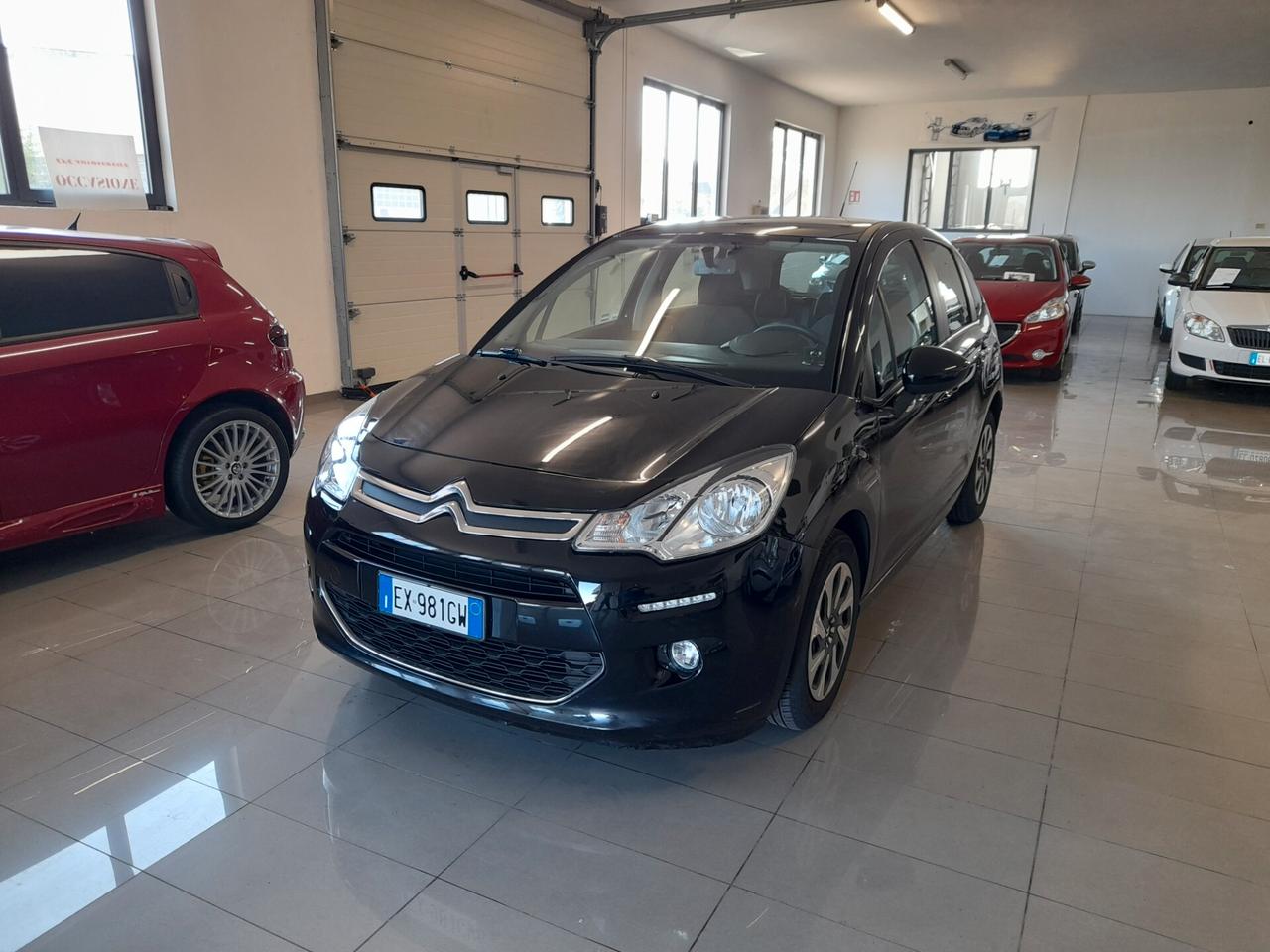 Citroen C3 vti Seduction 82cv