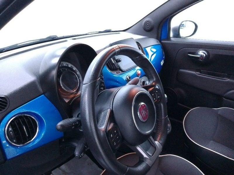 FIAT 500 1.0 hybrid Sport 70cv