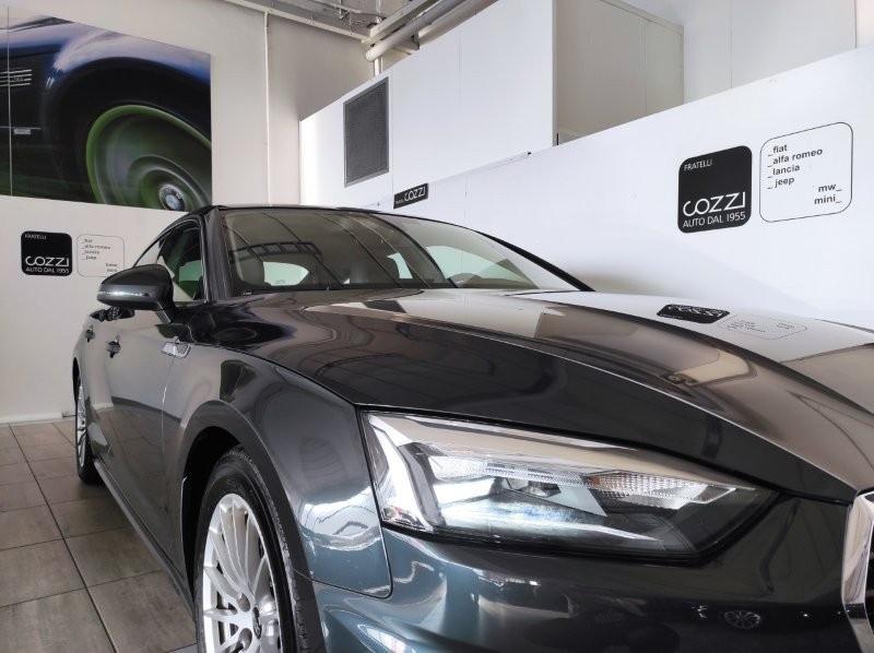 AUDI A5 2ª serie - A5 SPB 35 TDI S tronic Business