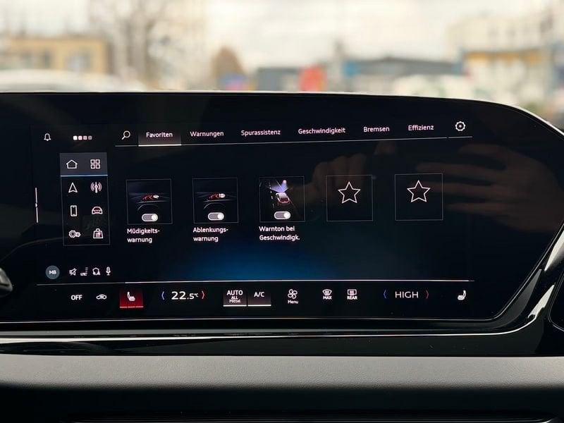 Audi A6 TDI 150 kW S tronic S line edition Tetto Camera 360°
