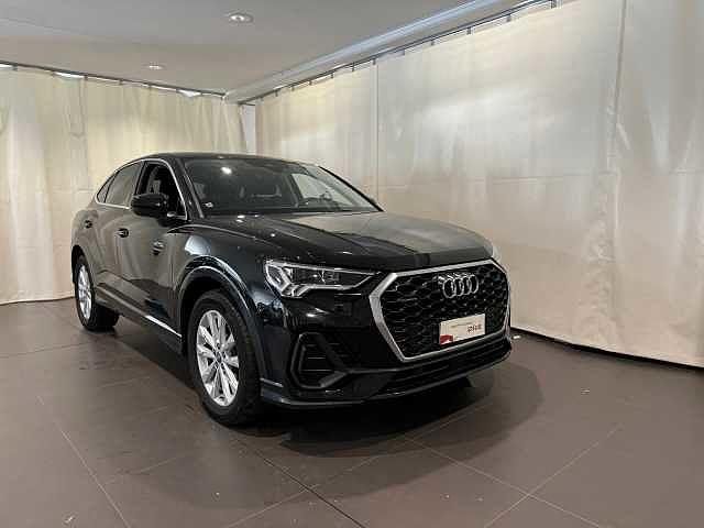 Audi Q3 SPB 35 TDI quattro S tronic Business Plus