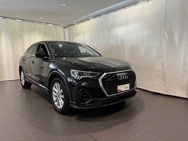 Audi Q3 SPB 35 TDI quattro S tronic Business Plus