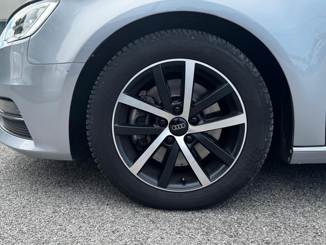 AUDI A3 SPORTBACK 2.0 TDI S-TRONIC QUATTRO AMBITION