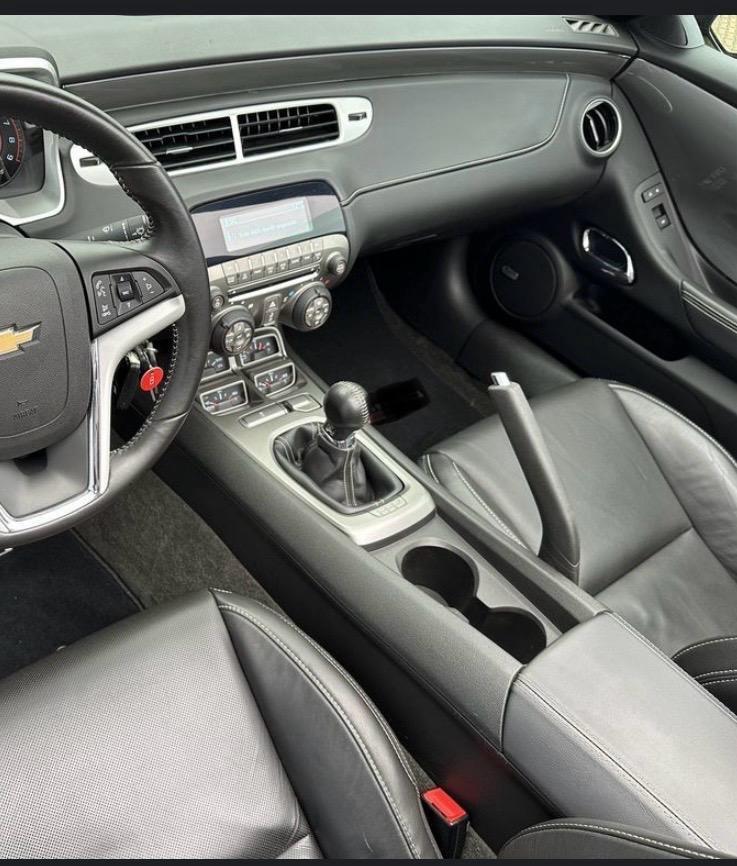 Chevrolet Camaro 6.2 Manuale - Cabrio