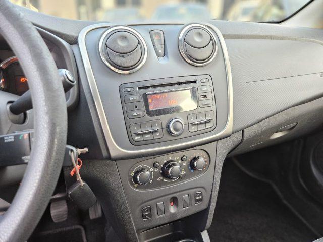 DACIA Sandero 0.9 TCe 12V TurboGPL 90CV Start&Stop