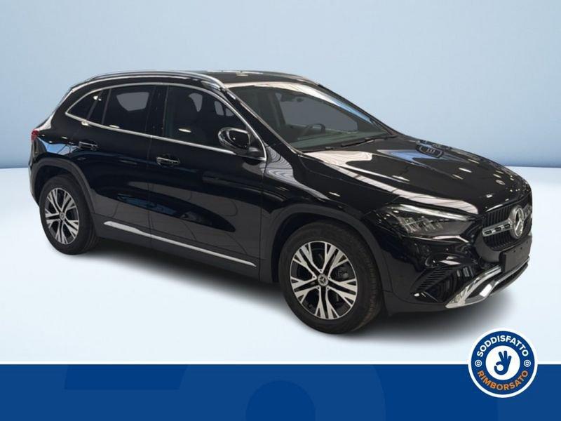 Mercedes-Benz GLA 180d Automatic Advanced Progressive