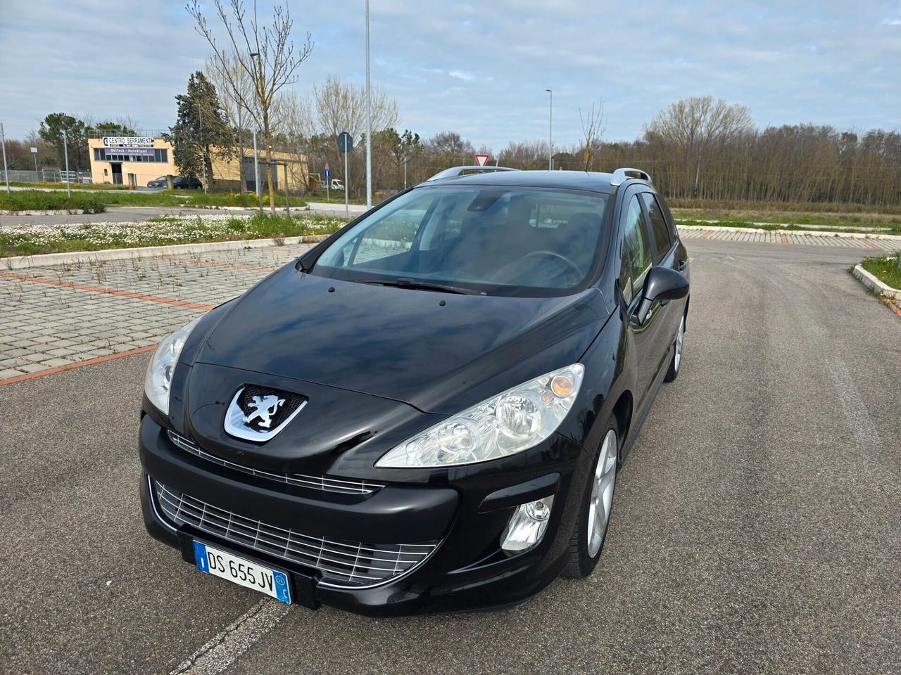 Peugeot 308 1.6 HDi SW