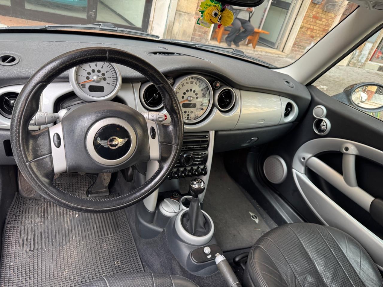 Mini 1.6 16V Cooper