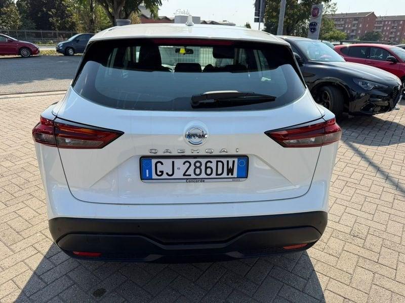 Nissan Qashqai 1.3 MHEV 140 Acenta