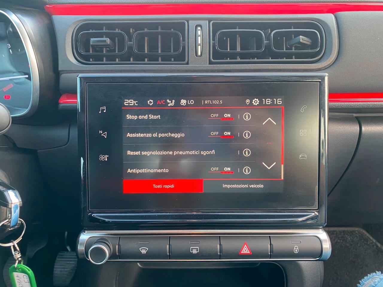 Citroen C3 BlueHDi 100 S&S Shine