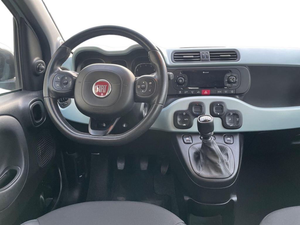 Fiat Panda 1.0 hybrid City Cross s&s 70cv