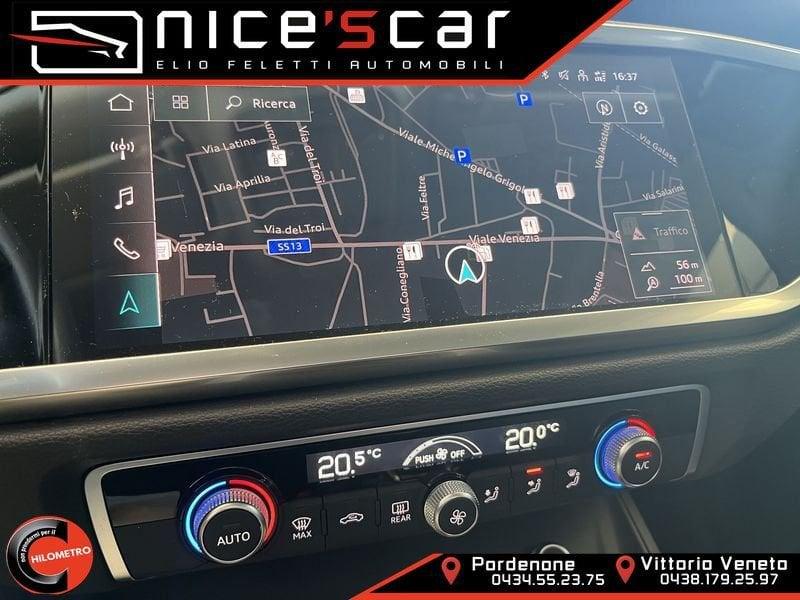 Audi Q3 35 TDI S tronic Business